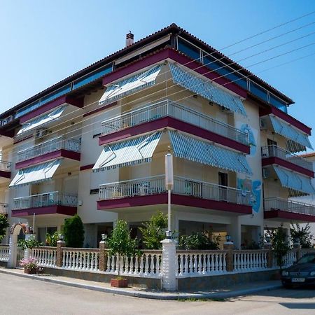 Niki Apartments Παραλία Διονυσίου Εξωτερικό φωτογραφία