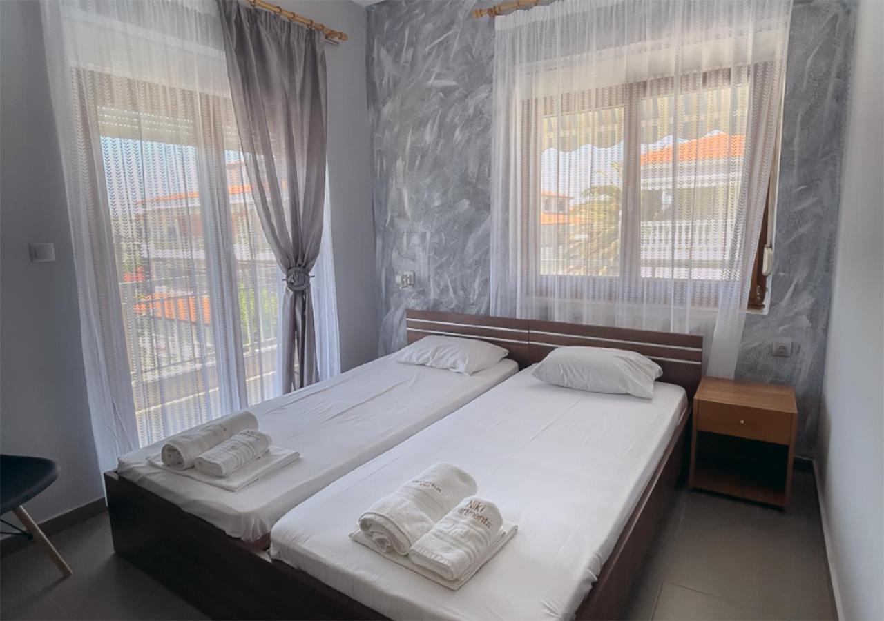 Niki Apartments Παραλία Διονυσίου Εξωτερικό φωτογραφία