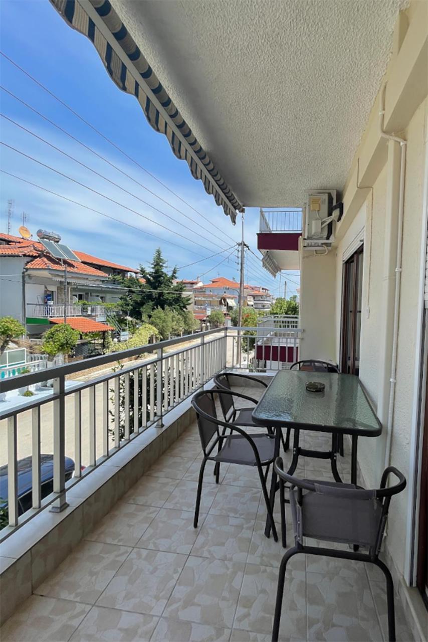 Niki Apartments Παραλία Διονυσίου Εξωτερικό φωτογραφία