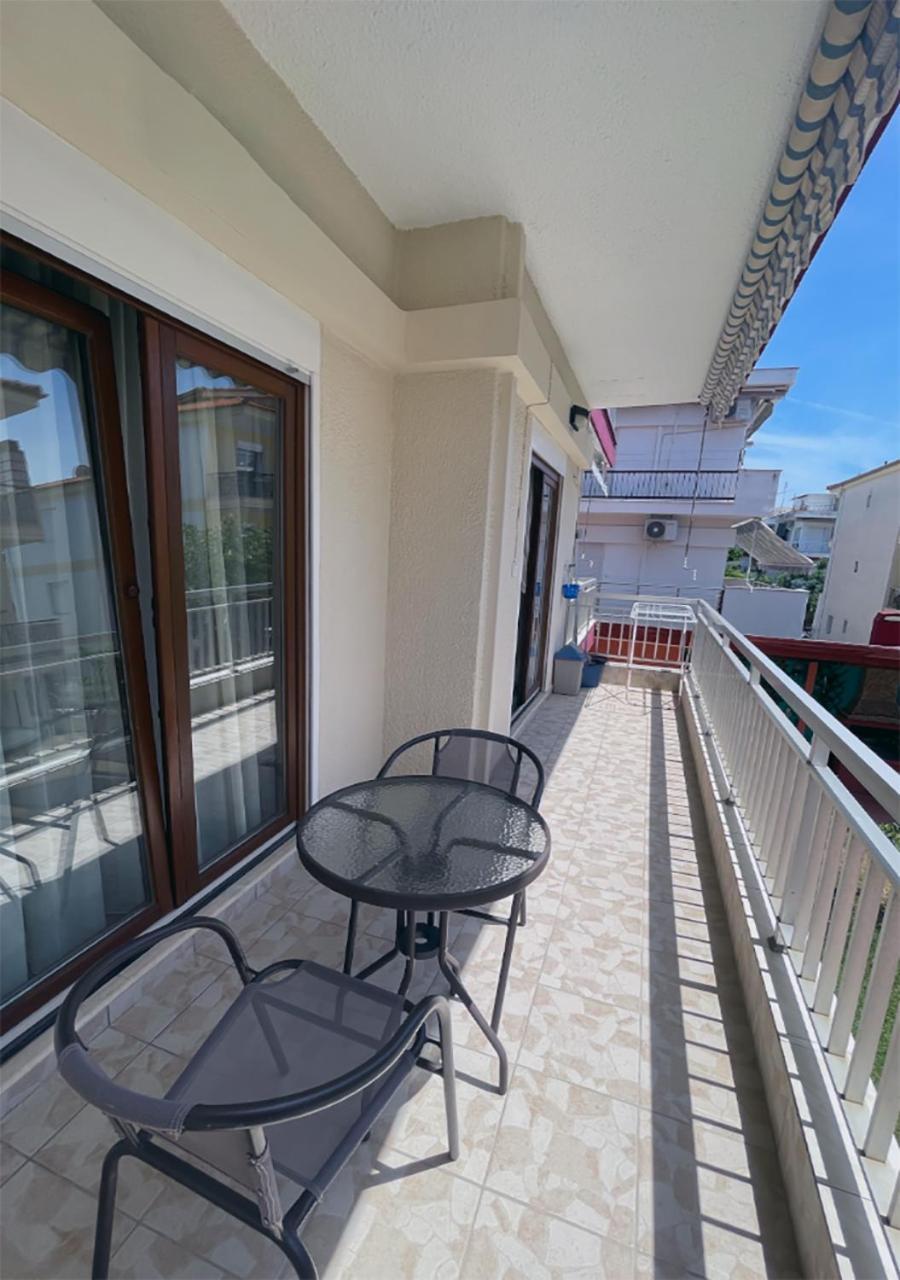 Niki Apartments Παραλία Διονυσίου Εξωτερικό φωτογραφία