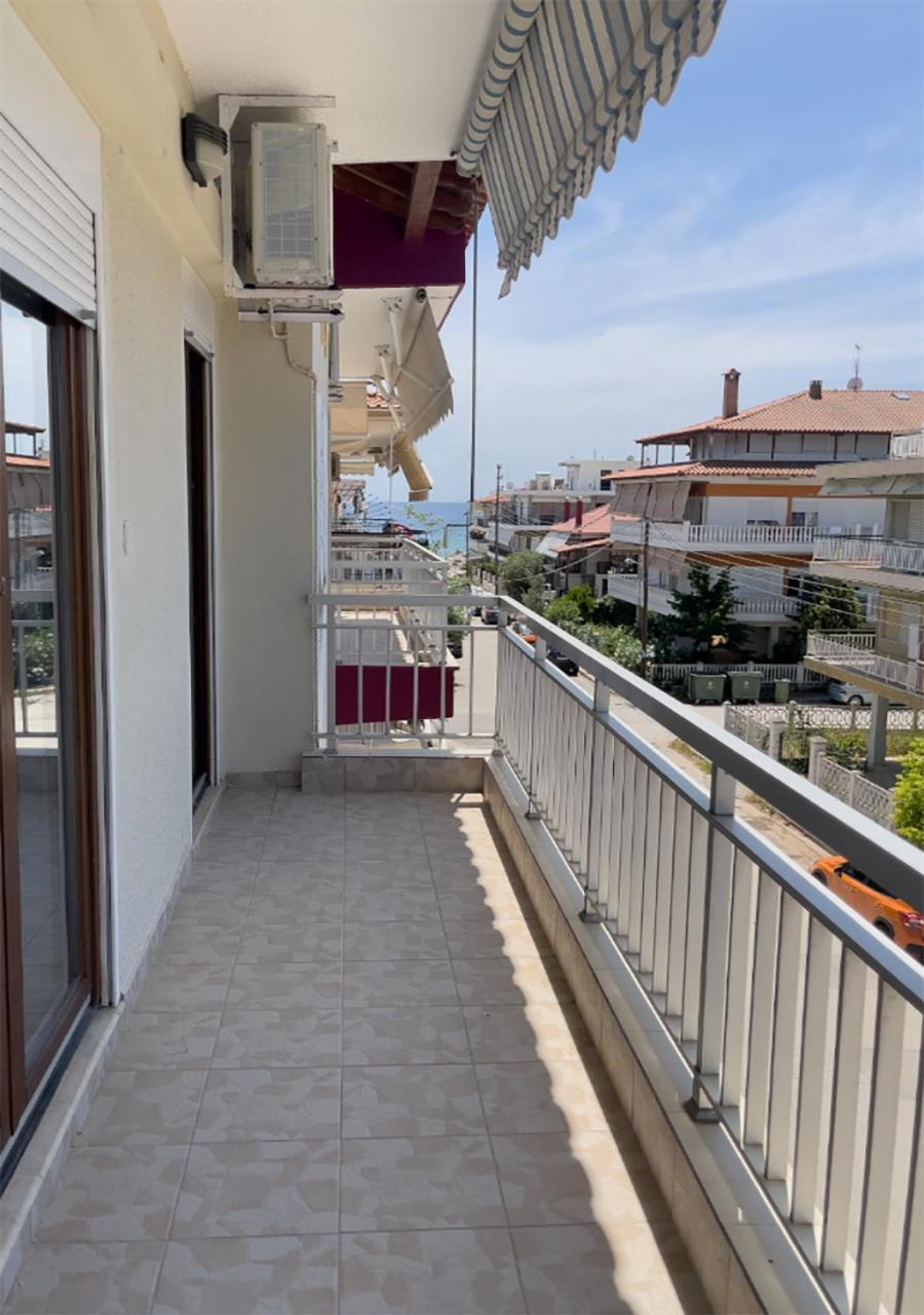 Niki Apartments Παραλία Διονυσίου Εξωτερικό φωτογραφία