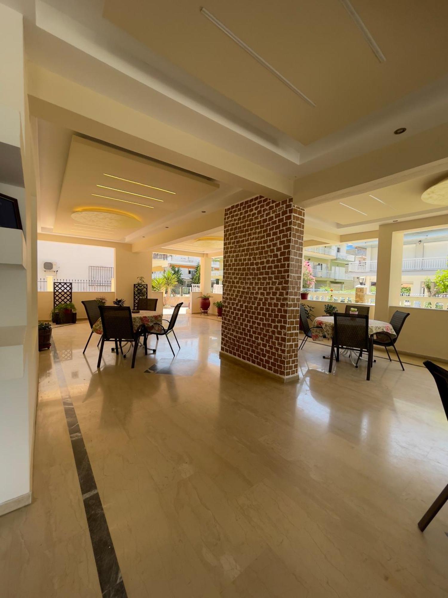 Niki Apartments Παραλία Διονυσίου Εξωτερικό φωτογραφία