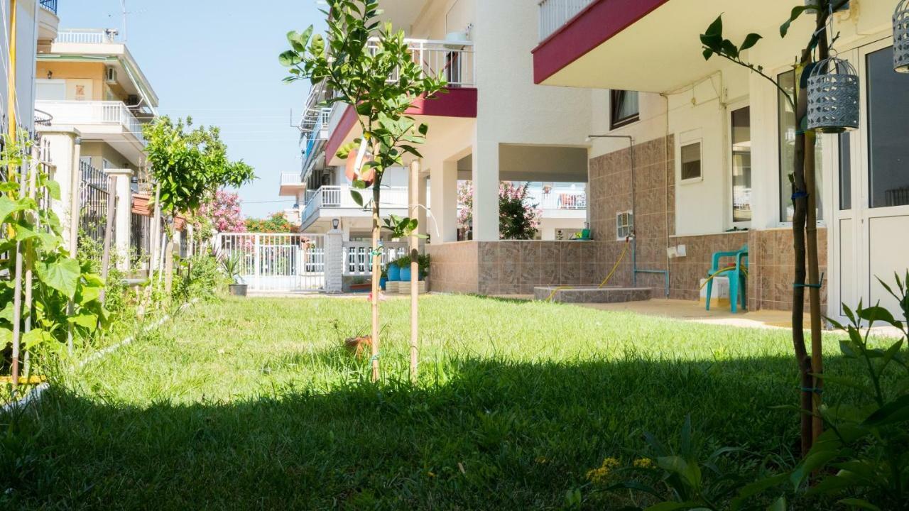 Niki Apartments Παραλία Διονυσίου Εξωτερικό φωτογραφία