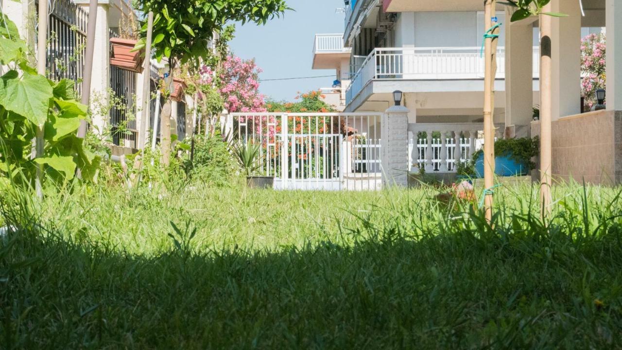 Niki Apartments Παραλία Διονυσίου Εξωτερικό φωτογραφία