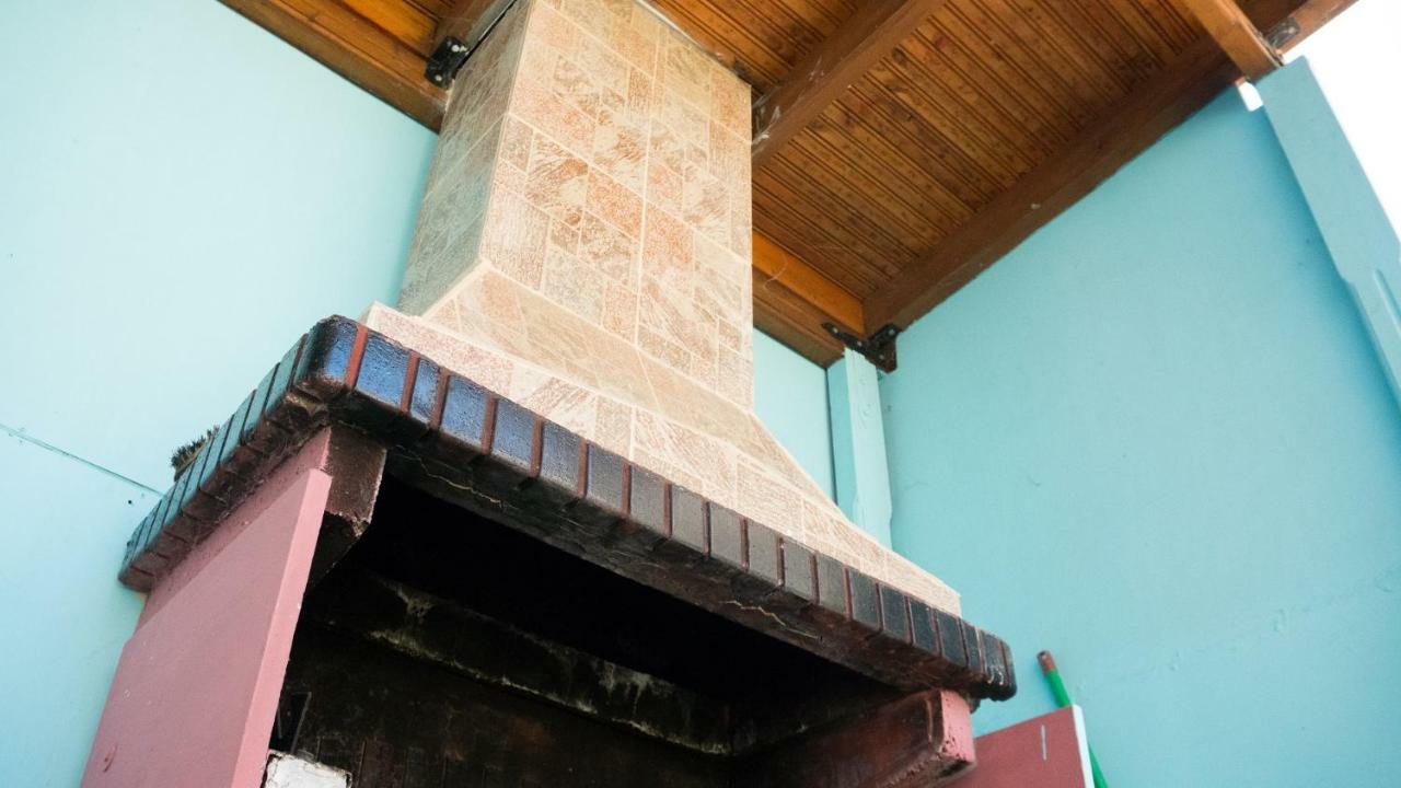 Niki Apartments Παραλία Διονυσίου Εξωτερικό φωτογραφία